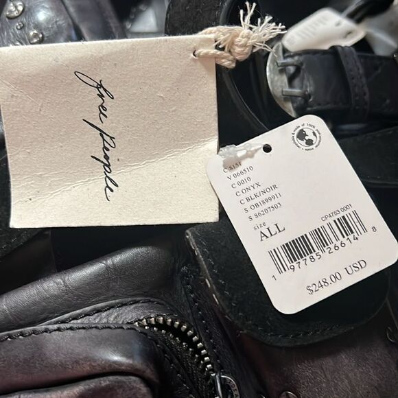 Free People We The Free Studded Little Rivers Sling - Picture 9 of 11